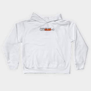 Everyone Likes a good TeeFart! Kids Hoodie